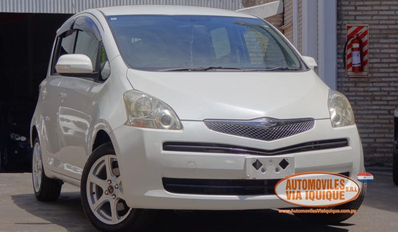 
								TOYOTA RACTIS AÑO 2010 full									