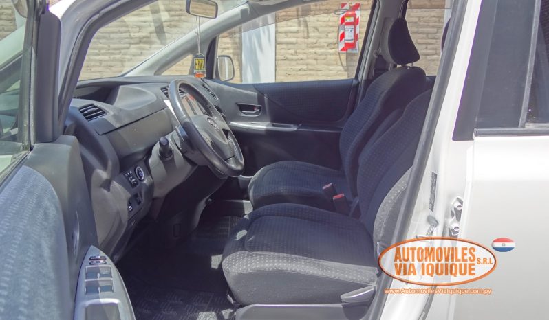 
								TOYOTA RACTIS AÑO 2010 full									