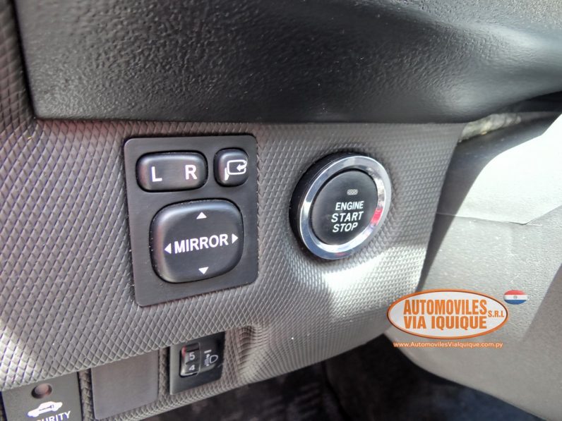 
								TOYOTA RACTIS AÑO 2010 full									