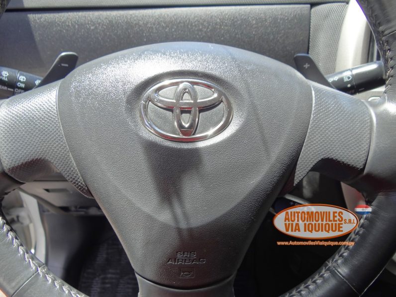 
								TOYOTA RACTIS AÑO 2010 full									