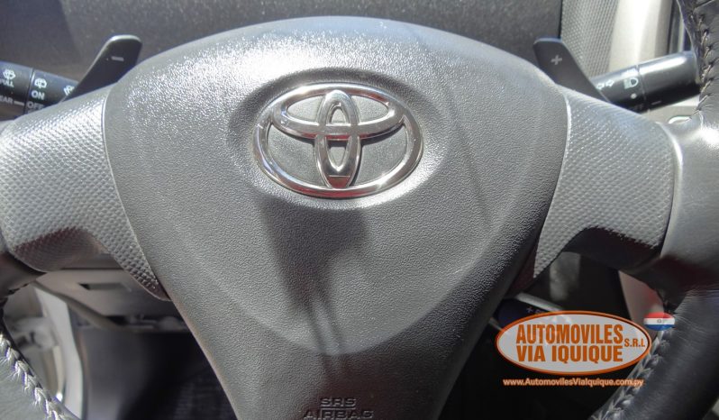 
								TOYOTA RACTIS AÑO 2010 full									