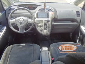 TOYOTA RACTIS AÑO 2010