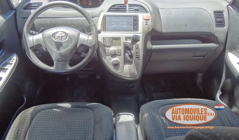 
								TOYOTA RACTIS AÑO 2010 full									