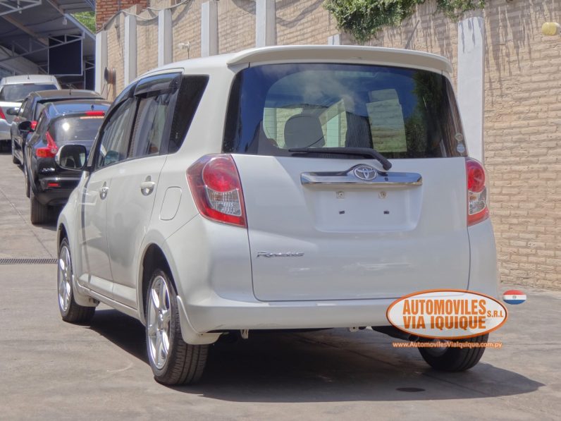 
								TOYOTA RACTIS AÑO 2010 full									