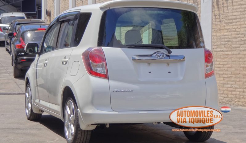 
								TOYOTA RACTIS AÑO 2010 full									