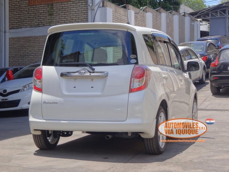 
								TOYOTA RACTIS AÑO 2010 full									