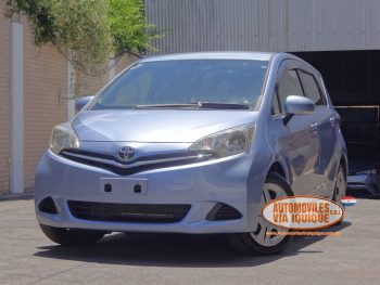 TOYOTA NEW RACTIS AÑO 2012