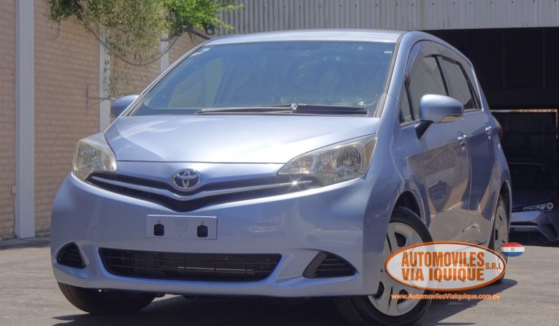 
								TOYOTA NEW RACTIS AÑO 2012 full									