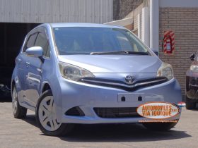 TOYOTA NEW RACTIS AÑO 2012