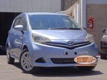 TOYOTA NEW RACTIS AÑO 2012