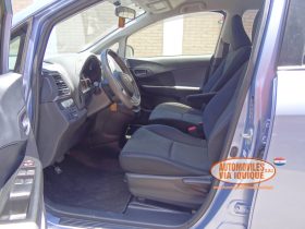 TOYOTA NEW RACTIS AÑO 2012