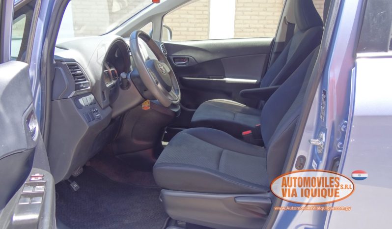 
								TOYOTA NEW RACTIS AÑO 2012 full									