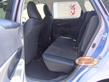 TOYOTA NEW RACTIS AÑO 2012