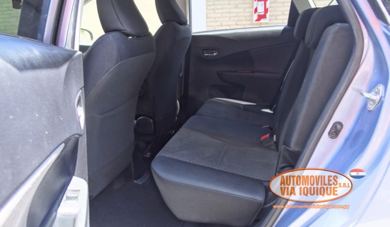 
								TOYOTA NEW RACTIS AÑO 2012 full									