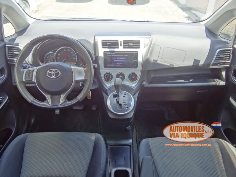 
								TOYOTA NEW RACTIS AÑO 2012 full									