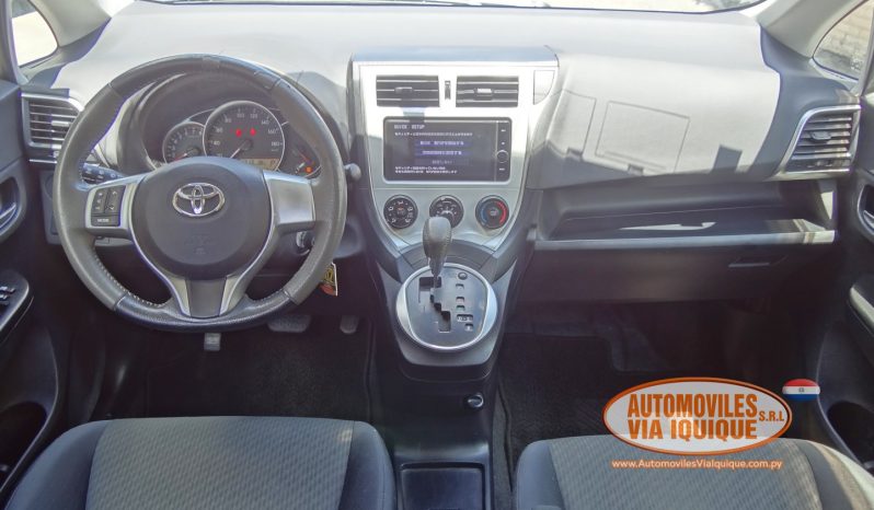 
								TOYOTA NEW RACTIS AÑO 2012 full									