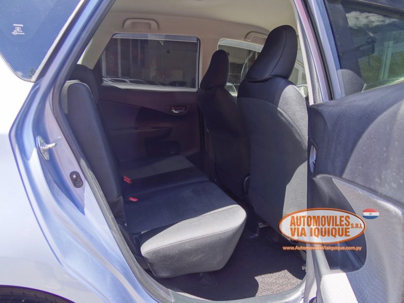 
								TOYOTA NEW RACTIS AÑO 2012 full									