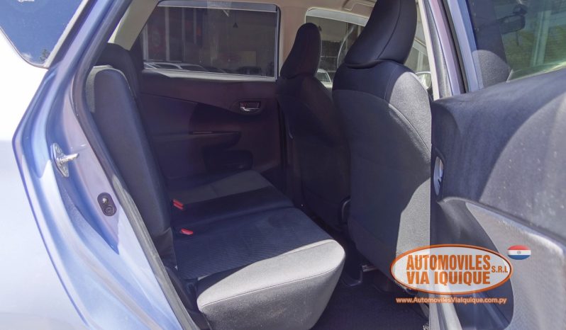 
								TOYOTA NEW RACTIS AÑO 2012 full									