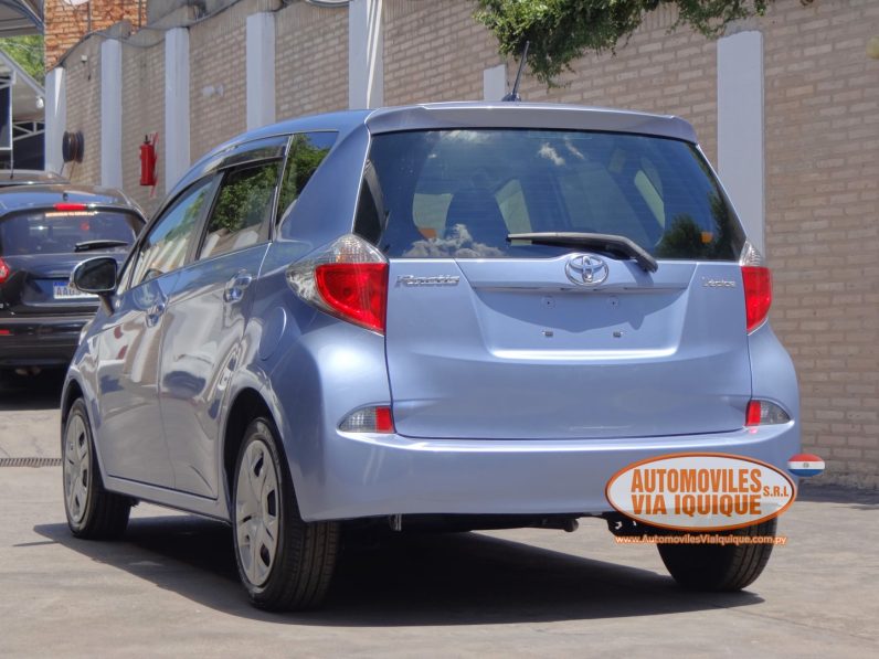 
								TOYOTA NEW RACTIS AÑO 2012 full									