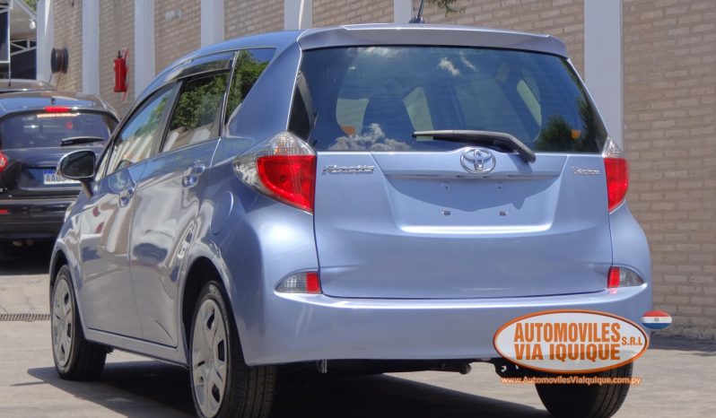 
								TOYOTA NEW RACTIS AÑO 2012 full									