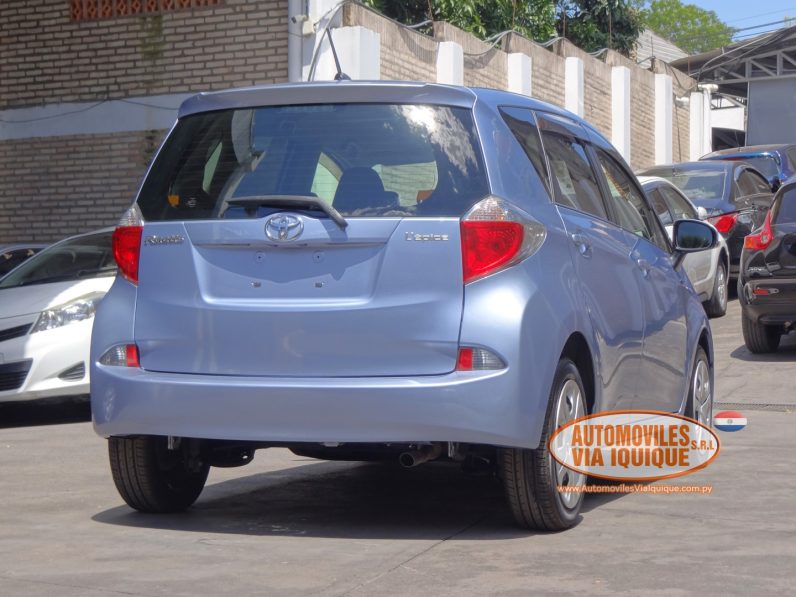 
								TOYOTA NEW RACTIS AÑO 2012 full									