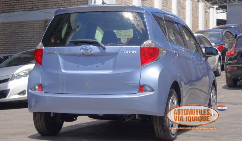 
								TOYOTA NEW RACTIS AÑO 2012 full									