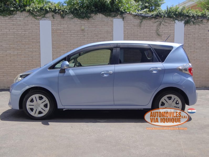 
								TOYOTA NEW RACTIS AÑO 2012 full									