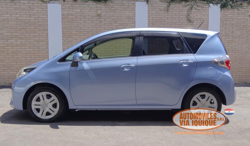 
								TOYOTA NEW RACTIS AÑO 2012 full									