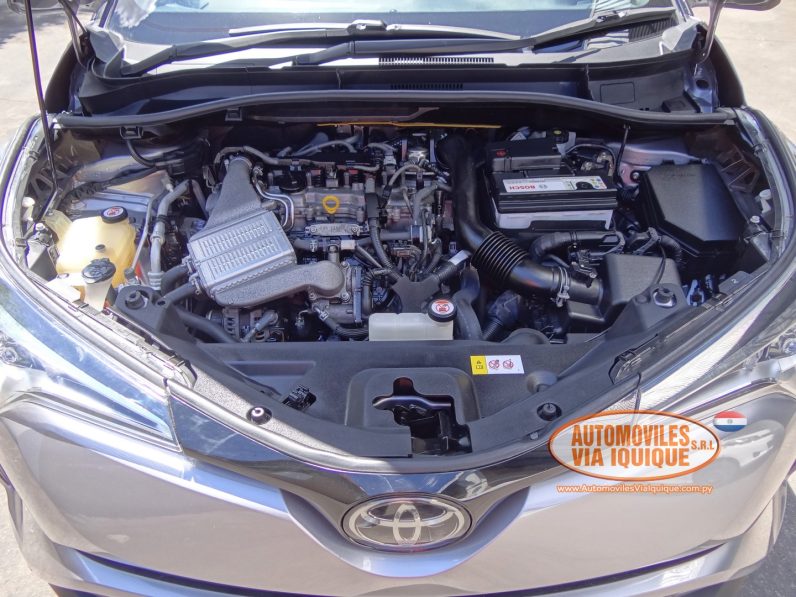 
								TOYOTA C-HR AÑO 2018 full									