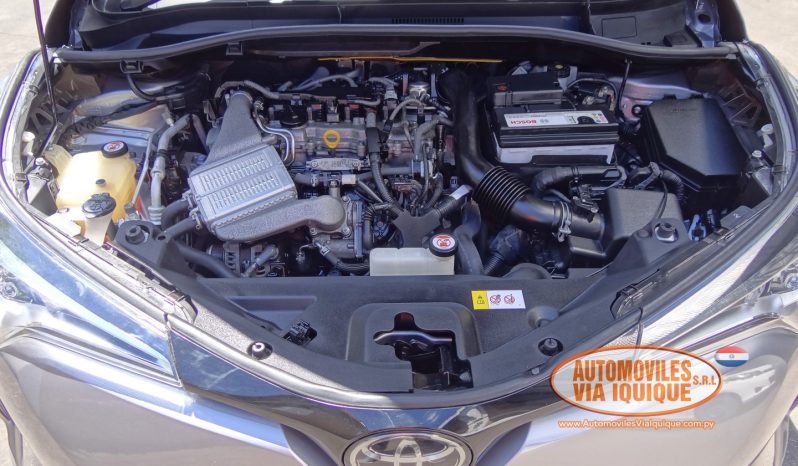 
								TOYOTA C-HR AÑO 2018 full									