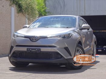 TOYOTA C-HR AÑO 2018