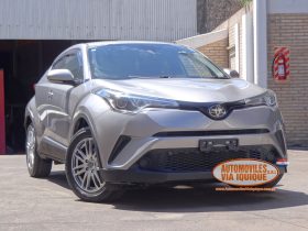 TOYOTA C-HR AÑO 2018