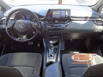 TOYOTA C-HR AÑO 2018