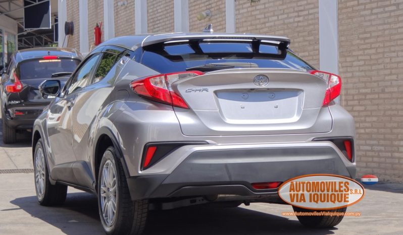 
								TOYOTA C-HR AÑO 2018 full									