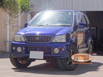 TOYOTA CAMI AÑO 2001