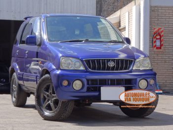 TOYOTA CAMI AÑO 2001