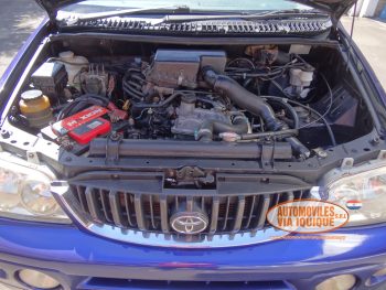 TOYOTA CAMI AÑO 2001