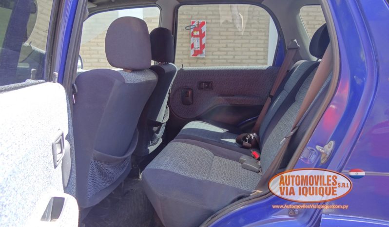 
								TOYOTA CAMI AÑO 2001 full									