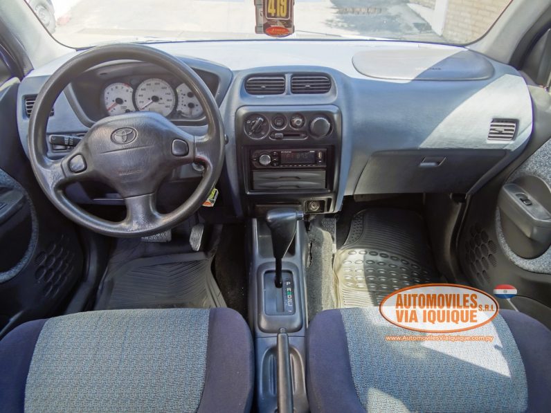 
								TOYOTA CAMI AÑO 2001 full									