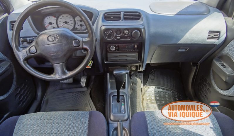 
								TOYOTA CAMI AÑO 2001 full									