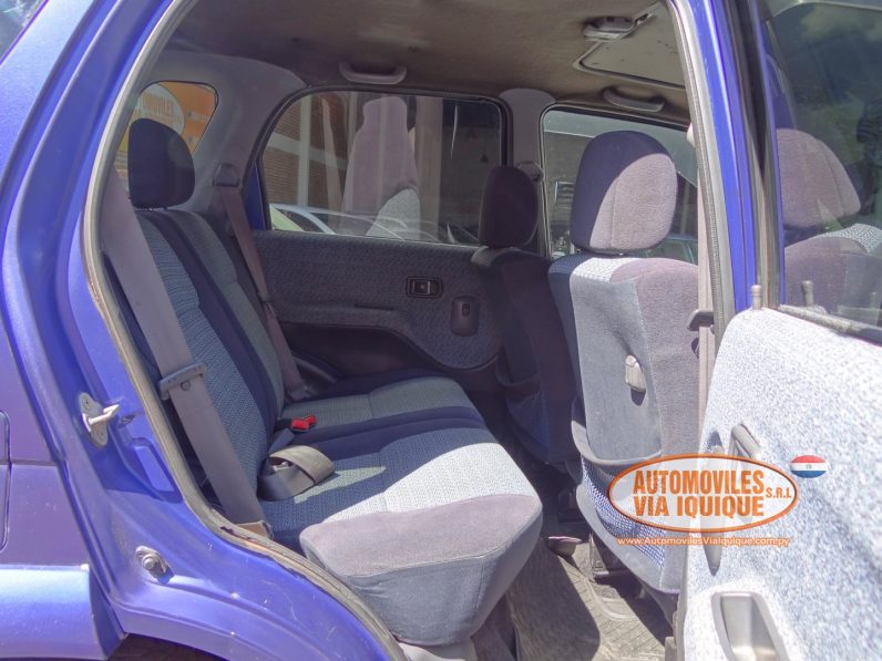 
								TOYOTA CAMI AÑO 2001 full									