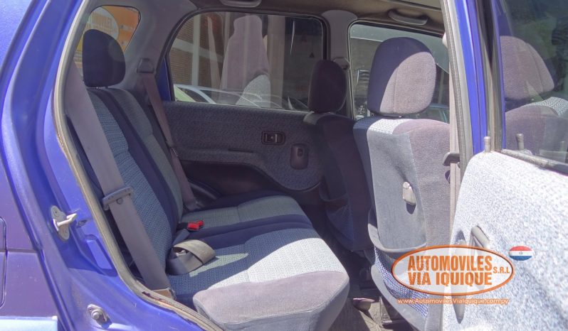 
								TOYOTA CAMI AÑO 2001 full									