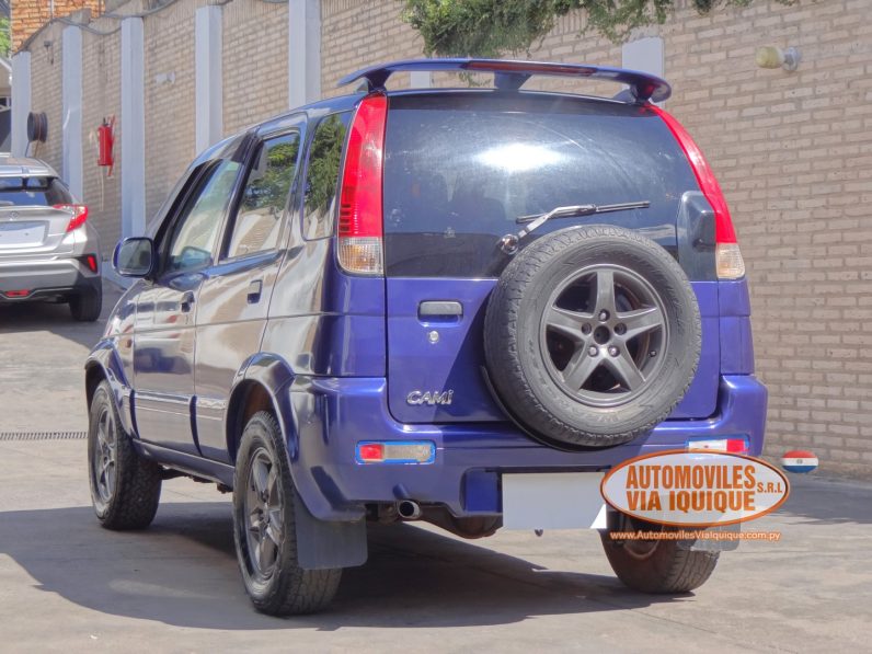 
								TOYOTA CAMI AÑO 2001 full									