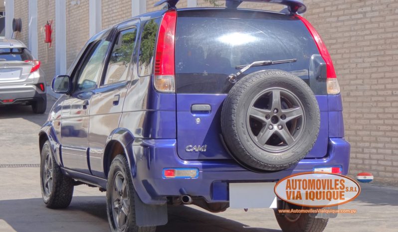 
								TOYOTA CAMI AÑO 2001 full									