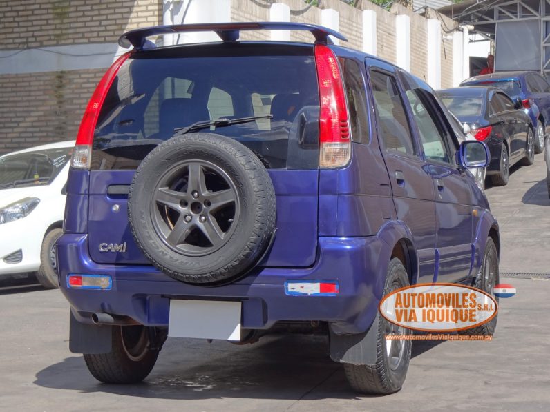 
								TOYOTA CAMI AÑO 2001 full									