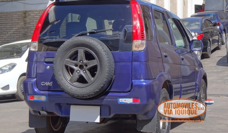 
								TOYOTA CAMI AÑO 2001 full									