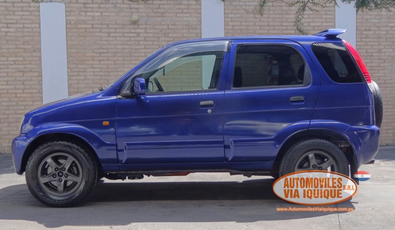 
								TOYOTA CAMI AÑO 2001 full									