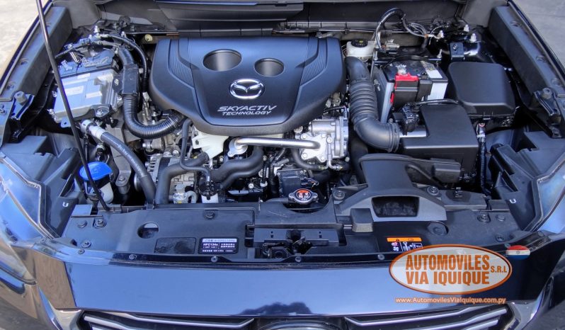 
								MAZDA CX-3 AÑO 2016 full									