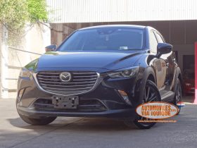 MAZDA CX-3 AÑO 2016