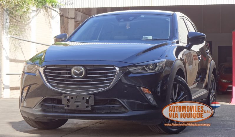 
								MAZDA CX-3 AÑO 2016 full									